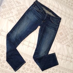 CITIZENS OF HUMANITY Jeans (29) Racer Low Rise. Like New!!!